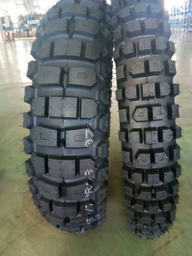 Motokroso radialinių padangų visureigių padangos